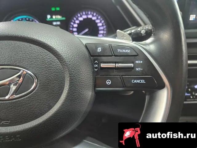 Hyundai Sonata Sonata Hybrid (DN8) 2021 года - вид 4