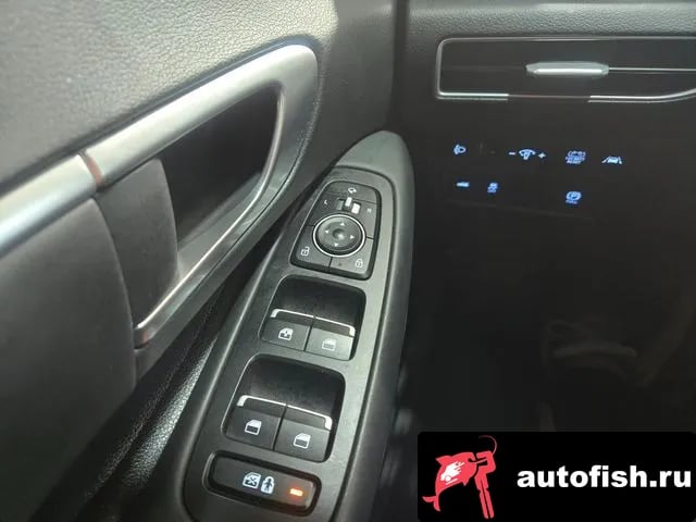 Hyundai Sonata Sonata Hybrid (DN8) 2021 года - вид 5