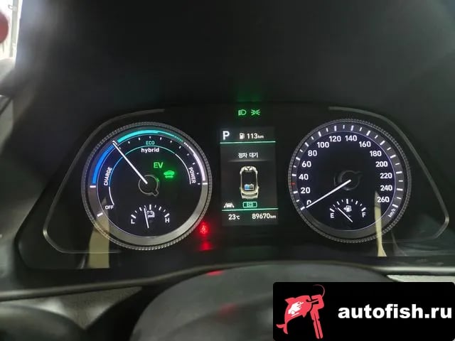 Hyundai Sonata Sonata Hybrid (DN8) 2021 года - похожие автомобили