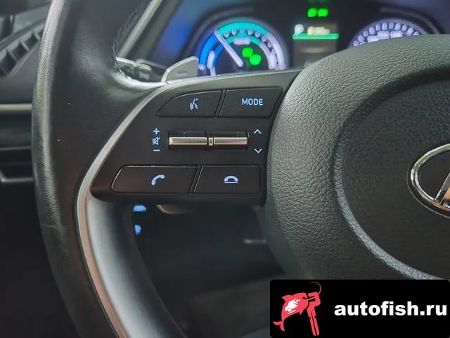 Hyundai Sonata Sonata Hybrid (DN8) 2021 года - вид 6