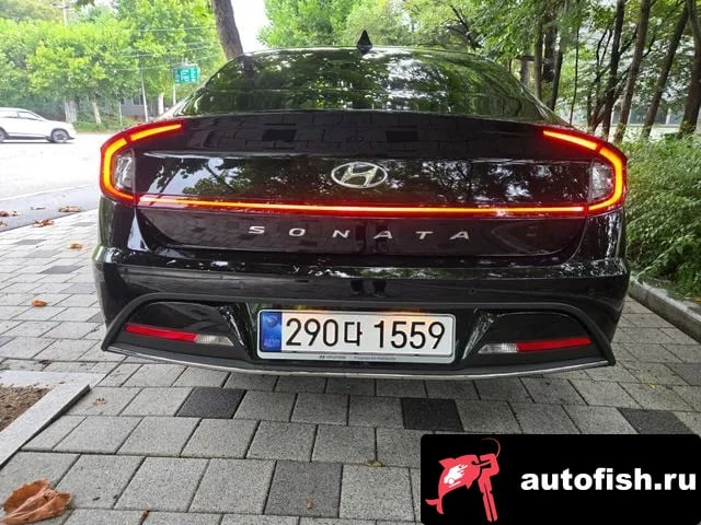 Hyundai Sonata Sonata Hybrid (DN8) 2021 года - похожие автомобили