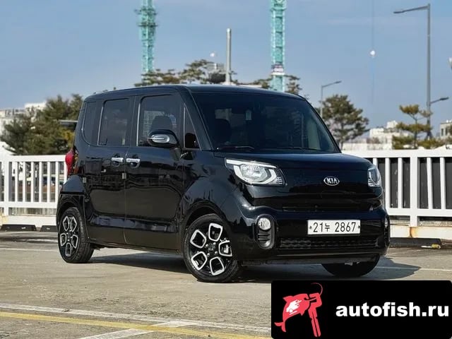 Kia RAY The New Ray 2018 года - вид 2