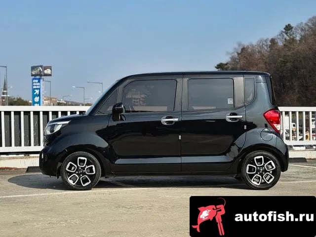 Kia RAY The New Ray 2018 года - похожие автомобили