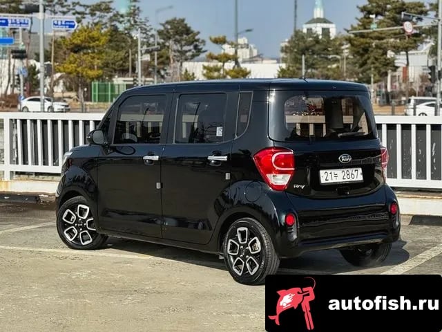 Kia RAY The New Ray 2018 года - вид 4
