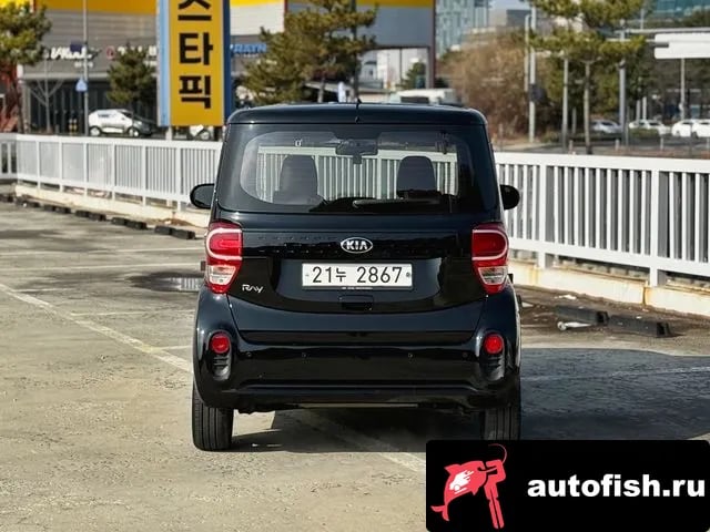 Kia RAY The New Ray 2018 года - вид 5