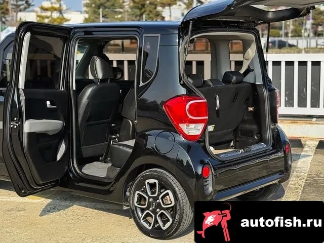 Kia RAY The New Ray 2018 года - вид 6