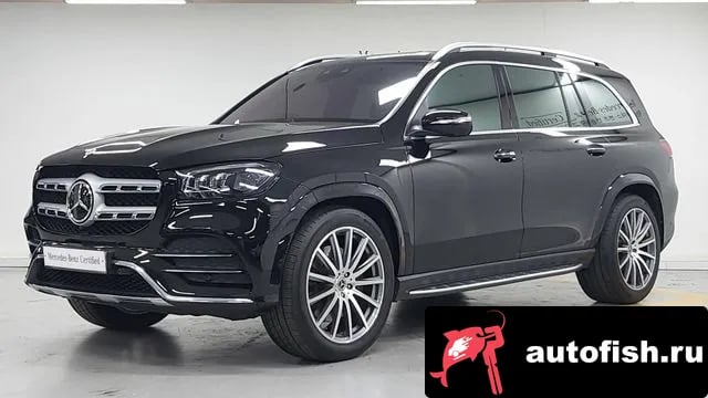 Mercedes-Benz GLS-Class GLS - Class X167 2022 года - похожие автомобили