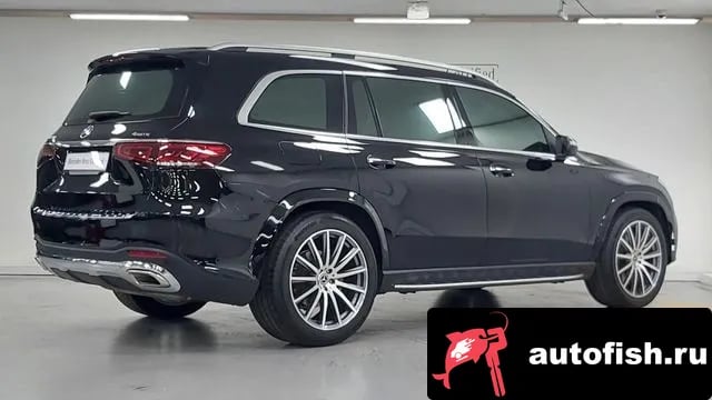 Mercedes-Benz GLS-Class GLS - Class X167 2022 года - вид 2