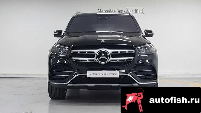 Mercedes-Benz GLS-Class GLS - Class X167 2022 года - вид 3