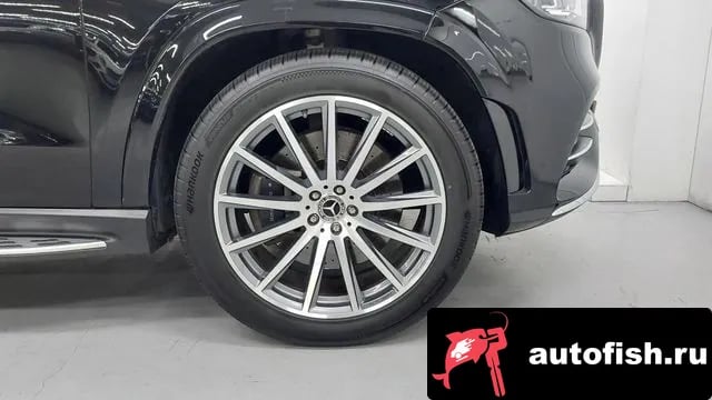 Mercedes-Benz GLS-Class GLS - Class X167 2022 года - вид 5