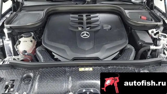 Mercedes-Benz GLS-Class GLS - Class X167 2022 года - вид 6