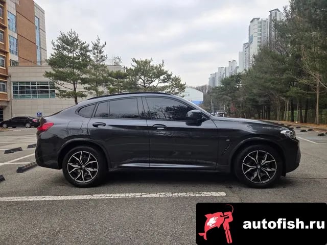 BMW X4 X4 (G02) 2023 года - вид 5