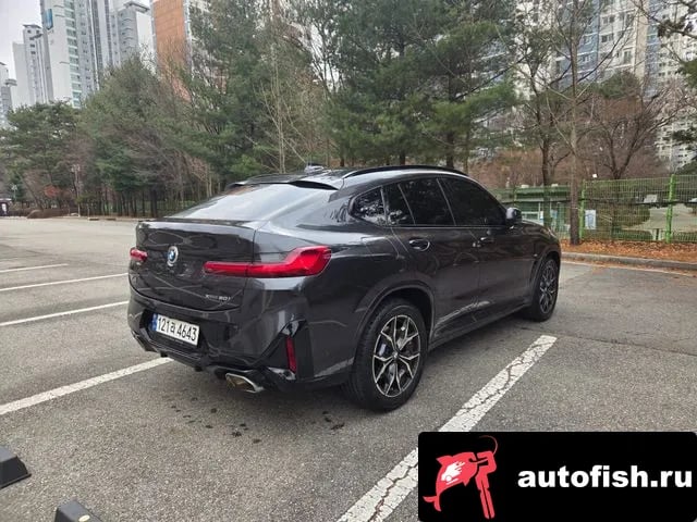 BMW X4 X4 (G02) 2023 года - вид 6