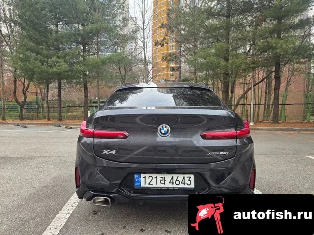 BMW X4 X4 (G02) 2023 года - похожие автомобили