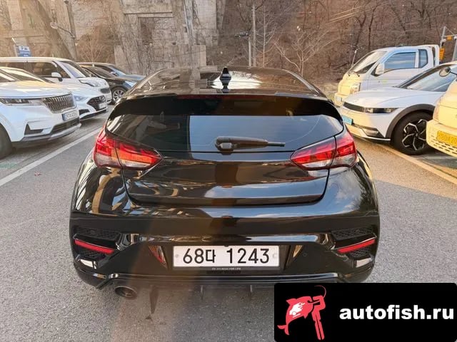 Hyundai Veloster Veloster (JS) 2019 года - вид 5