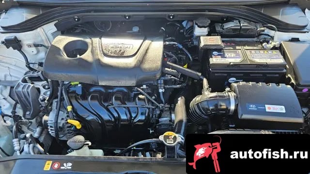 Hyundai AVANTE Avante AD 2018 года - вид 6