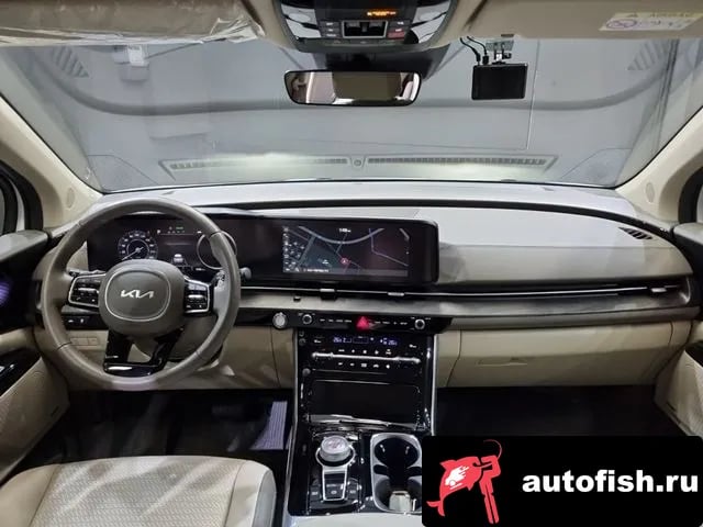 Kia Carnival Carnival 4th generation 2023 года - похожие автомобили