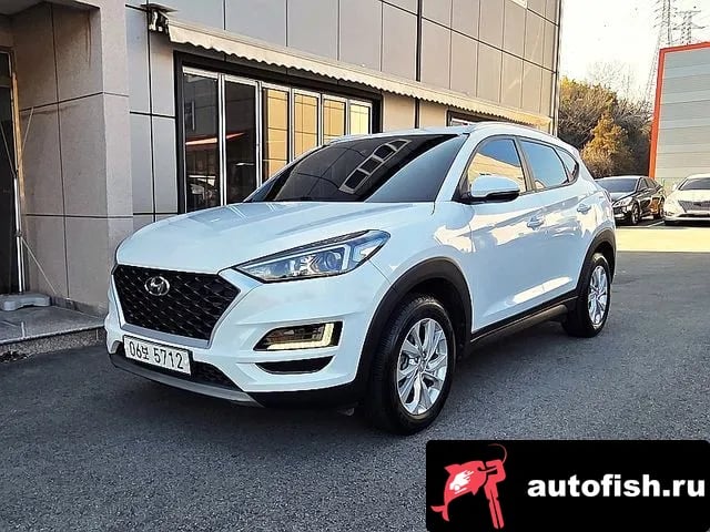 Hyundai Tucson All New Tucson 2018 года - вид 1