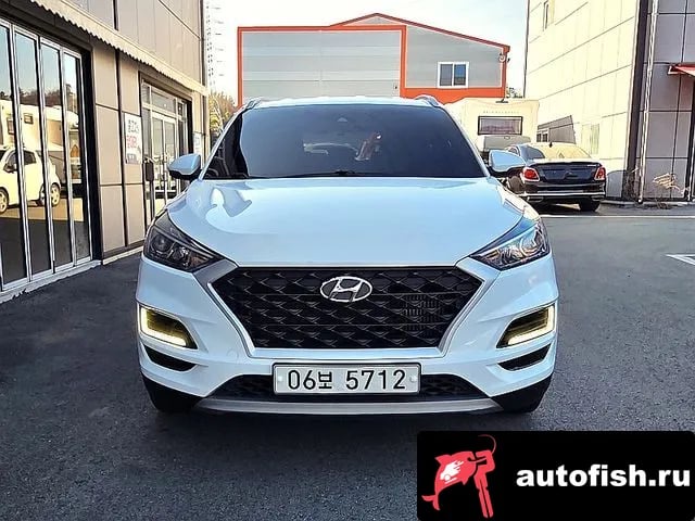 Hyundai Tucson All New Tucson 2018 года - вид 2