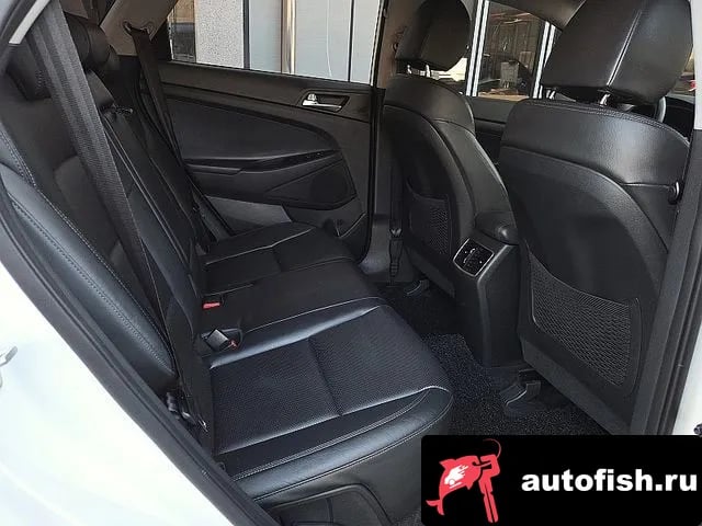 Hyundai Tucson All New Tucson 2018 года - похожие автомобили