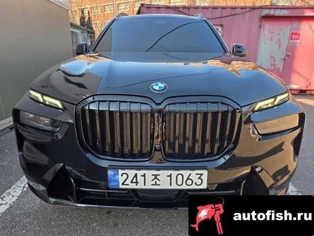 BMW X7 X7 (G07) 2024 года - вид 3