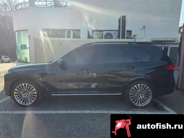 BMW X7 X7 (G07) 2024 года - вид 6