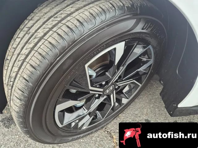 Hyundai Sonata Sonata D Edge (DN8) 2025 года - вид 5