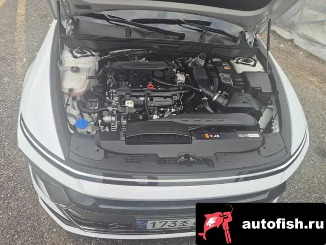 Hyundai Sonata Sonata D Edge (DN8) 2025 года - вид 6