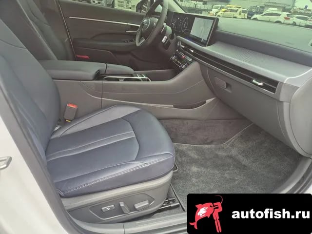 Hyundai Sonata Sonata D Edge (DN8) 2025 года - похожие автомобили