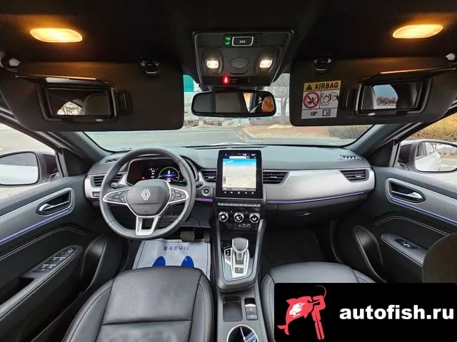 Renault Korea (Samsung) Arkana Arcana 2024 года - вид 5