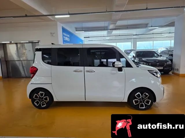 Kia RAY The New Ray 2021 года - вид 3