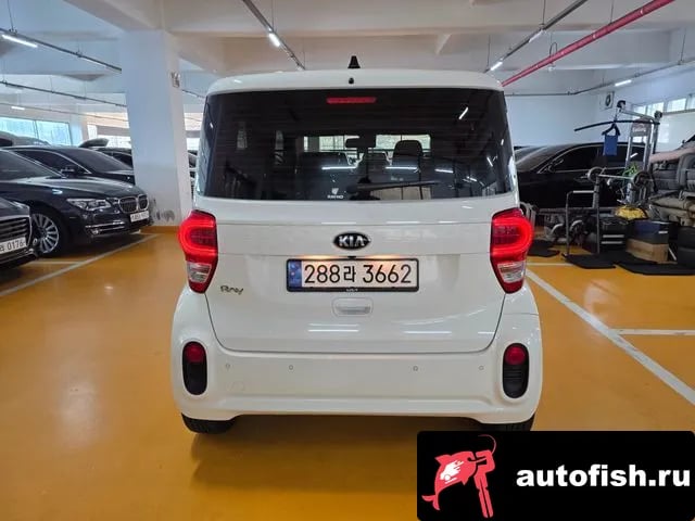 Kia RAY The New Ray 2021 года - вид 4