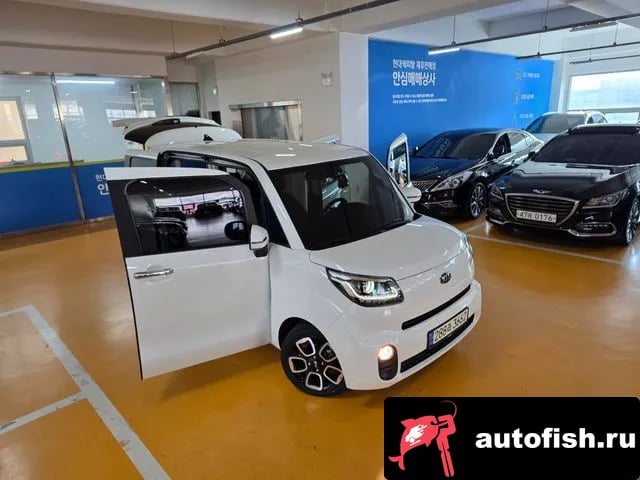 Kia RAY The New Ray 2021 года - вид 5