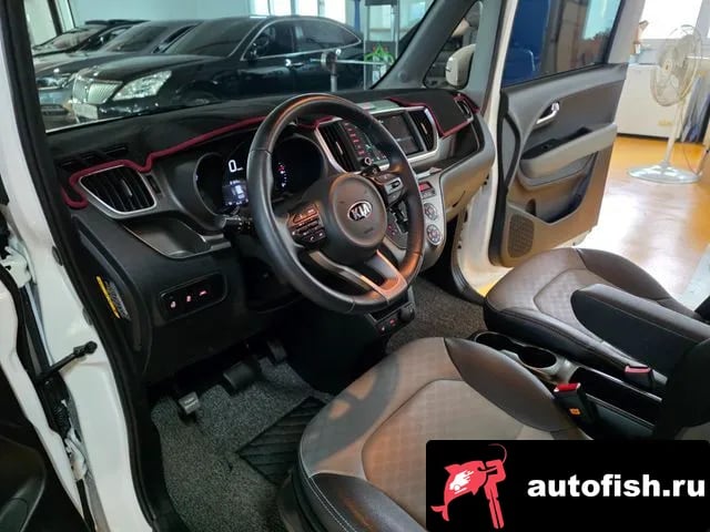Kia RAY The New Ray 2021 года - вид 6