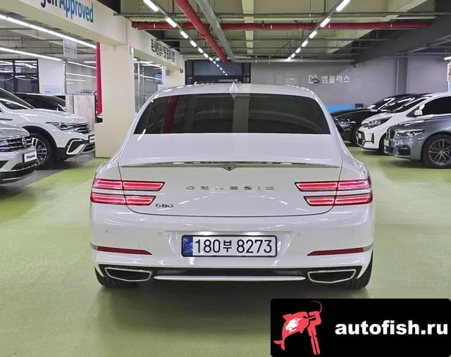 Genesis G80 G80 (RG3) 2021 года - похожие автомобили