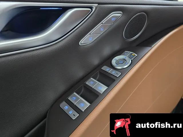 Genesis G80 G80 (RG3) 2021 года - вид 6