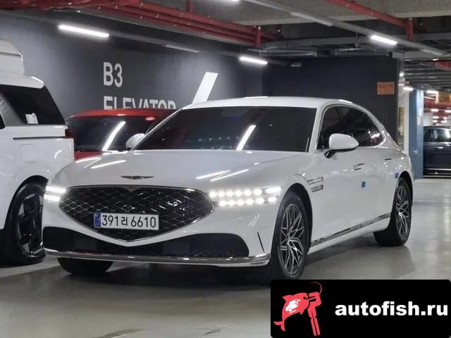 Genesis G90 G90 (RS4) 2024 года - вид 1