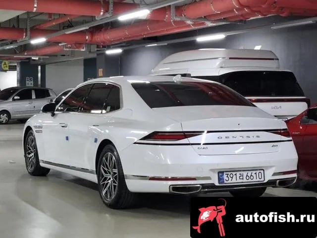 Genesis G90 G90 (RS4) 2024 года - вид 2