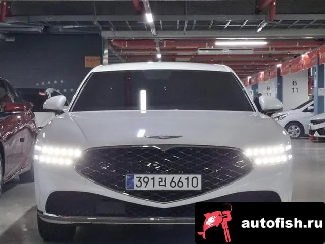 Genesis G90 G90 (RS4) 2024 года - вид 3