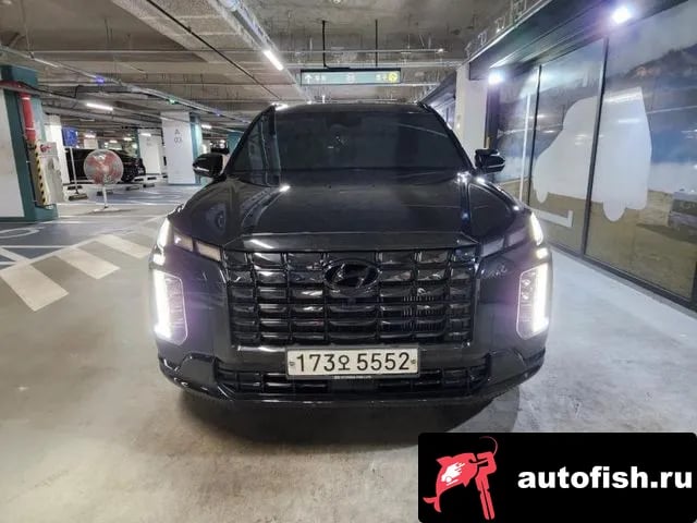 Hyundai Palisade The New Palisade 2024 года - вид 1