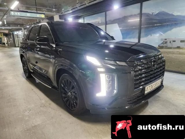 Hyundai Palisade The New Palisade 2024 года - вид 2