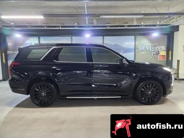 Hyundai Palisade The New Palisade 2024 года - вид 3