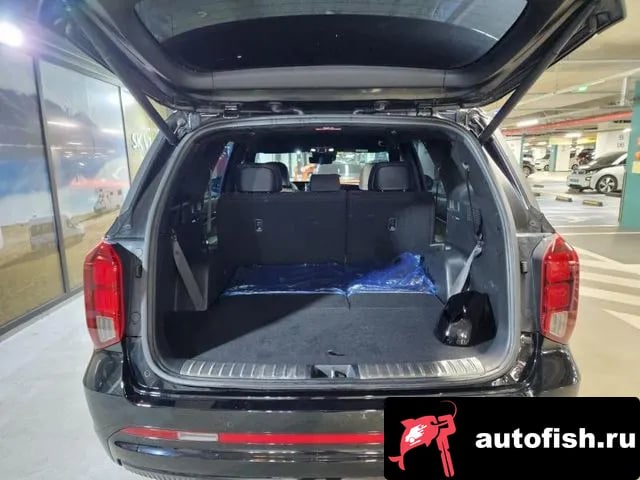 Hyundai Palisade The New Palisade 2024 года - вид 6