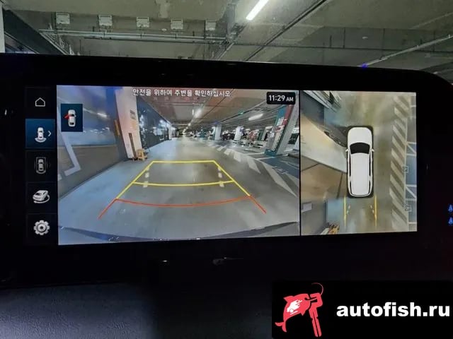 Hyundai Palisade The New Palisade 2024 года - похожие автомобили