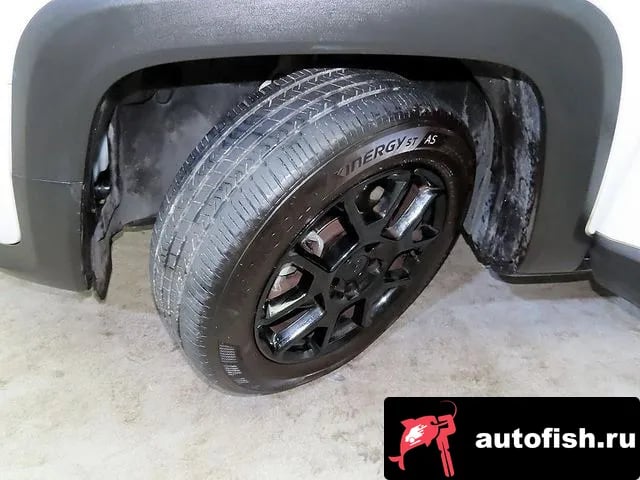 Jeep Renegade Renegade 2021 года - похожие автомобили