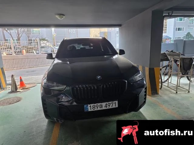 BMW X5 X5 (G05) 2025 года - вид 1