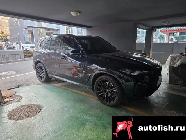 BMW X5 X5 (G05) 2025 года - вид 2