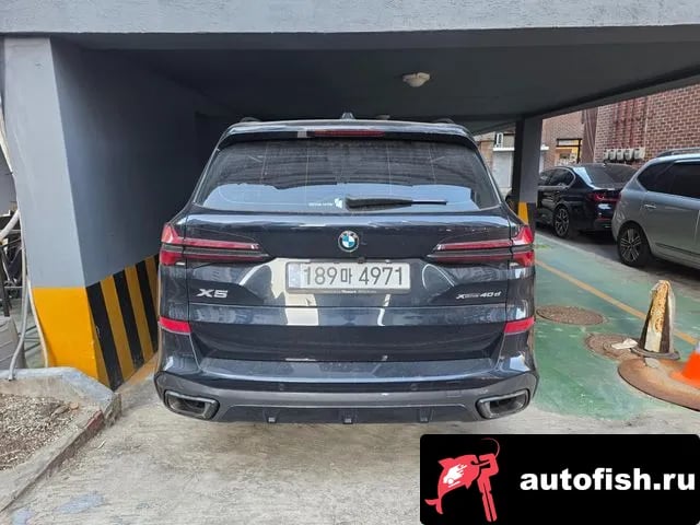 BMW X5 X5 (G05) 2025 года - вид 3