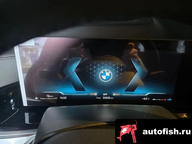 BMW X5 X5 (G05) 2025 года - вид 4