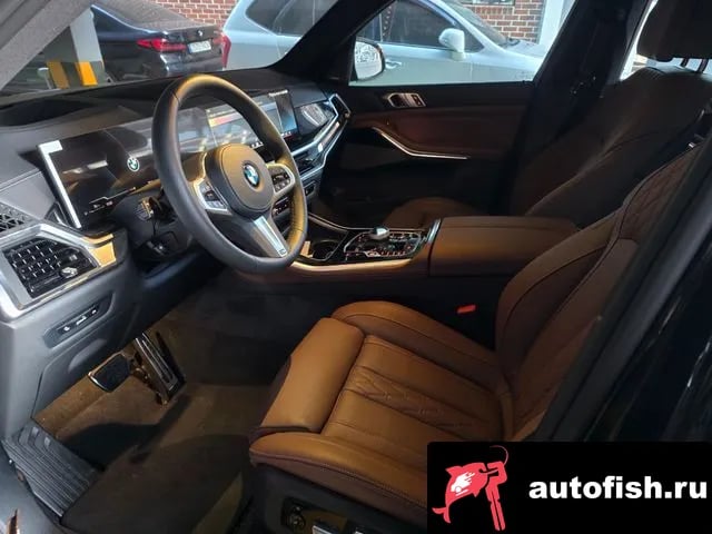 BMW X5 X5 (G05) 2025 года - вид 5